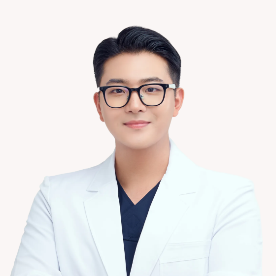 Doctor portrait
